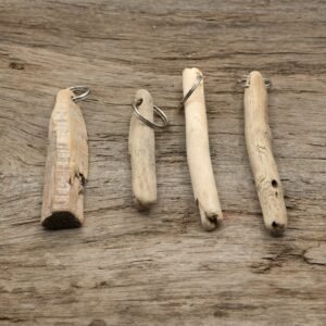 Driftwood Keychains